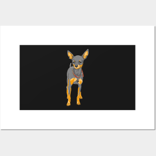 Chihuahua Posters and Art